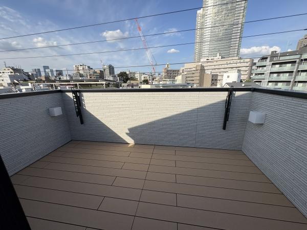 目黒区三田２丁目の貸家