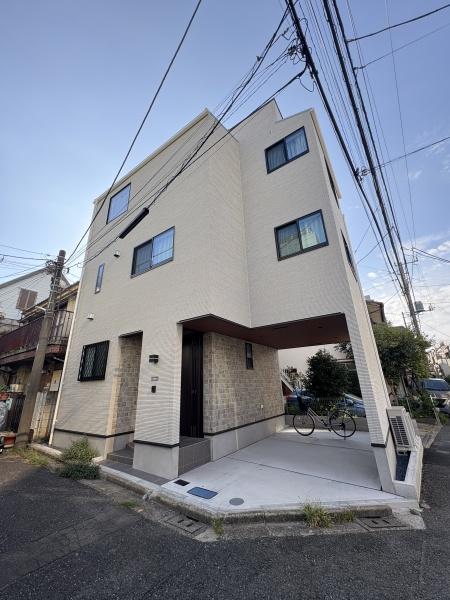 目黒区三田２丁目の貸家