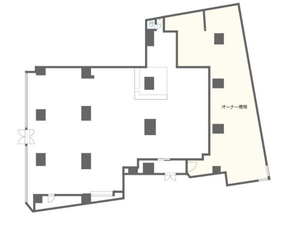 青梅市河辺町１０丁目の店舗・事務所