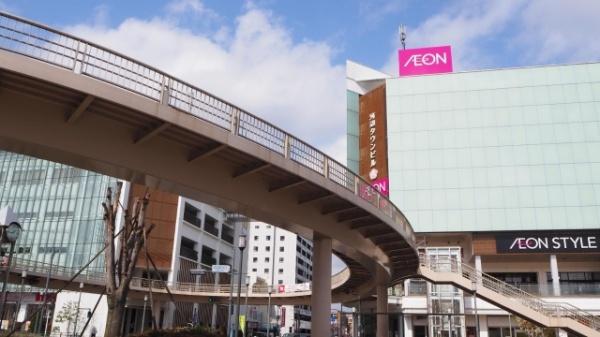 青梅市河辺町10丁目の店舗・事務所(イオンスタイル河辺)
