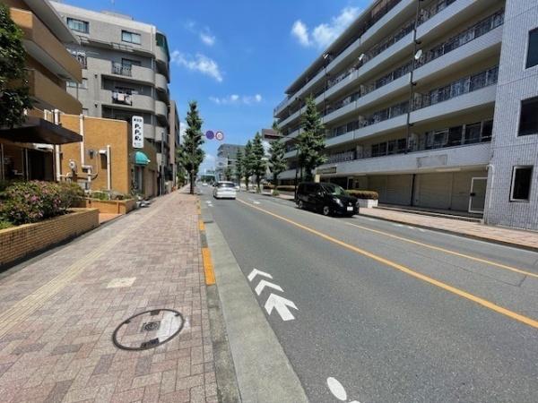 カサヴェール河辺