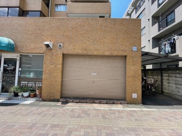 カサヴェール河辺