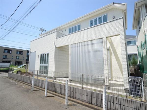 緑ヶ丘２丁目貸家