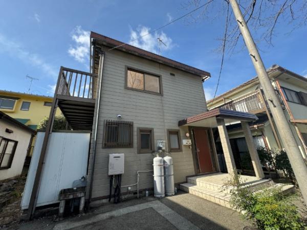 和田町２丁目貸家