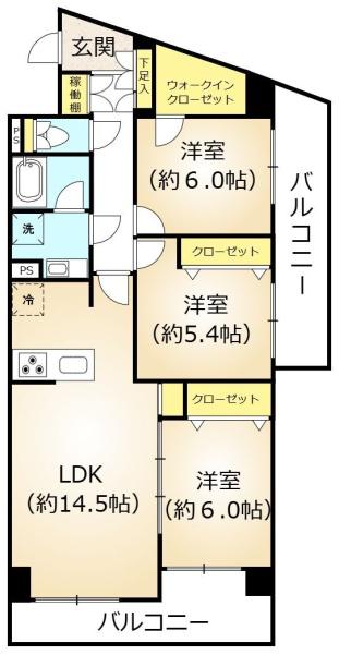 ライオンズマンション河辺東