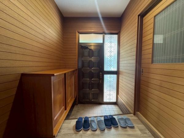 あきる野市草花の貸家