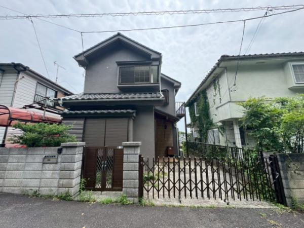 あきる野市草花の貸家