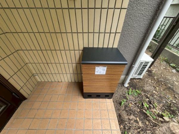 あきる野市草花の貸家