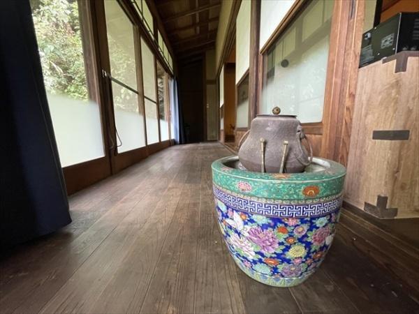 二俣尾古民家
