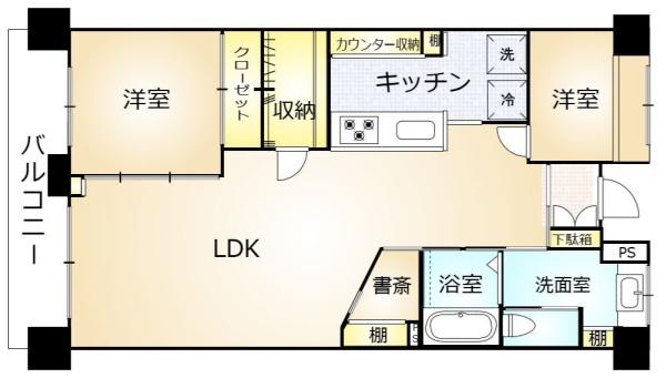 スプリングパレス青梅