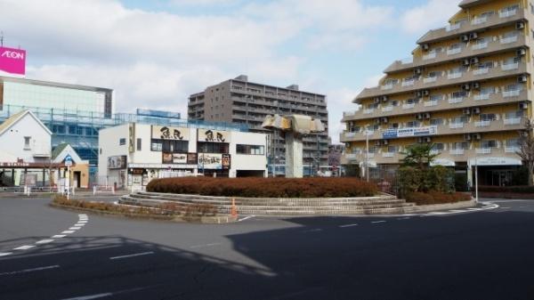 セントエルモ河辺