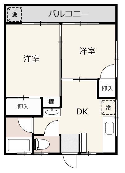 マイホーム河辺セブン