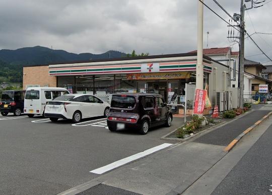 和田町２丁目貸家(セブンイレブン)