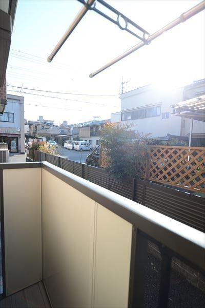 フレイグランス東青梅
