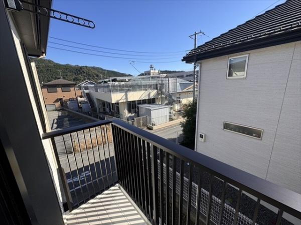 青梅市梅郷３丁目の貸家