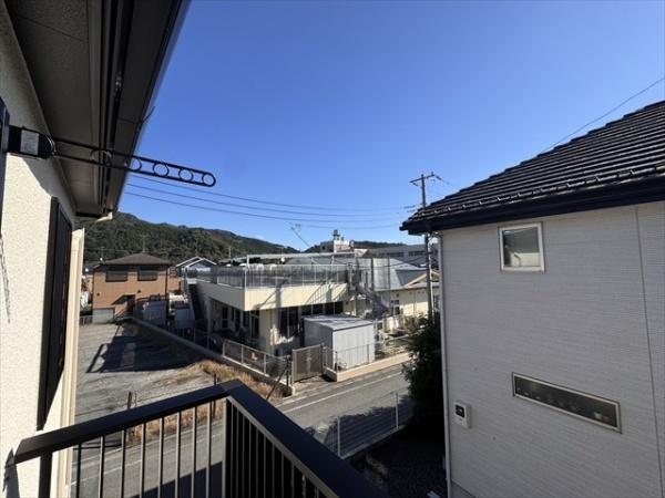 青梅市梅郷３丁目の貸家