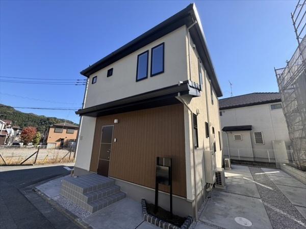 青梅市梅郷３丁目の貸家