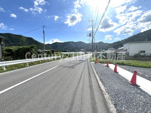稗田野町佐伯大門貸土地