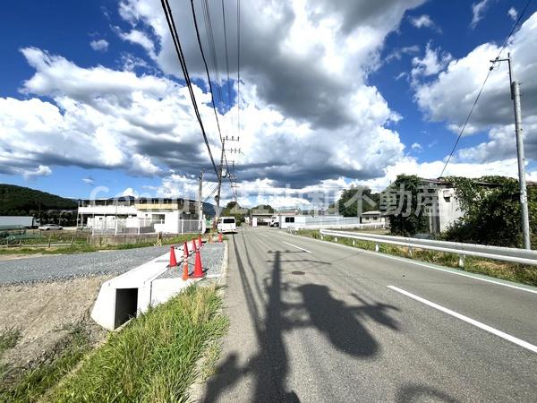 稗田野町佐伯大門貸土地