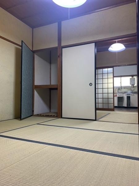 ホームワカミヤ(和室)