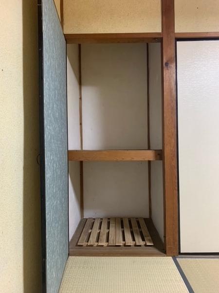 ホームワカミヤ(収納)