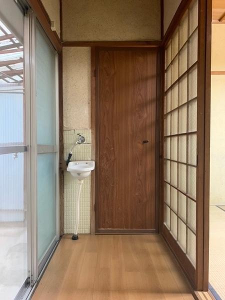 ホームワカミヤ(洗面台・洗面所)