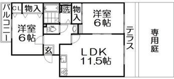 メルベイユ亀岡