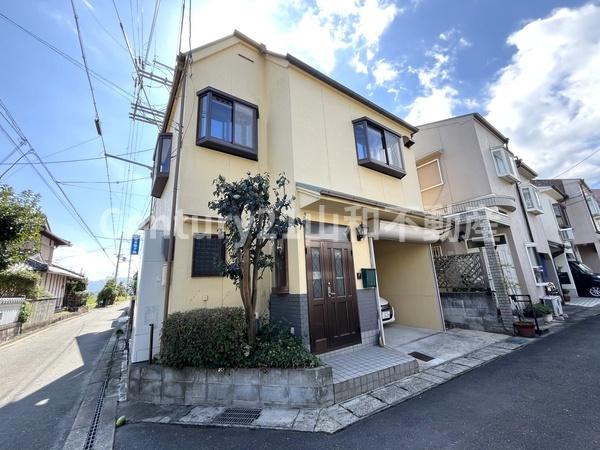 大井町並河神田貸家