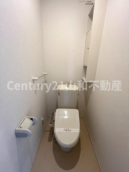 ラ ルーチェ 松浦(トイレ)