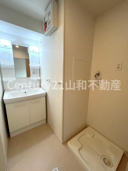 ラ ルーチェ 松浦(洗面台・洗面所)