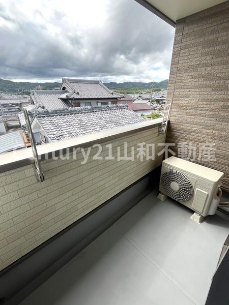 ラ ルーチェ 松浦(バルコニー)