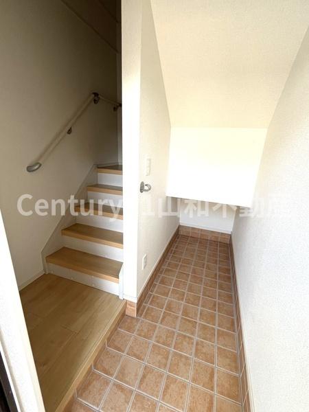 ラ ルーチェ 松浦(玄関)