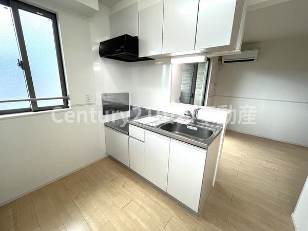 ラ ルーチェ 松浦(キッチン)