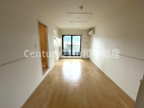 ラ ルーチェ 松浦(リビング)