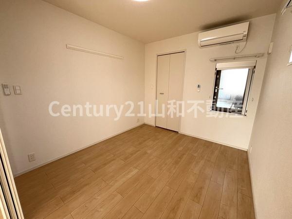 サウスヒルズ馬堀(洋室)