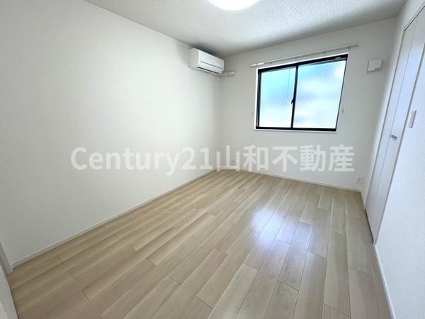 ルークス明晴(洋室)