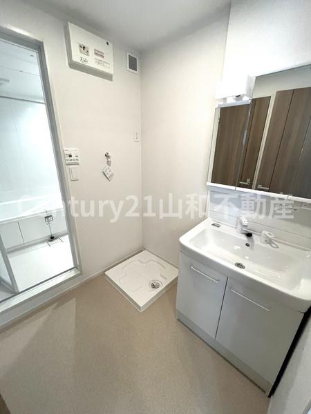 ルークス明晴(洗面台・洗面所)