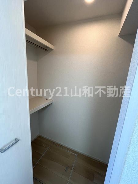 ルークス明晴(収納)