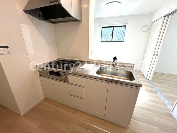 ルークス明晴(キッチン)