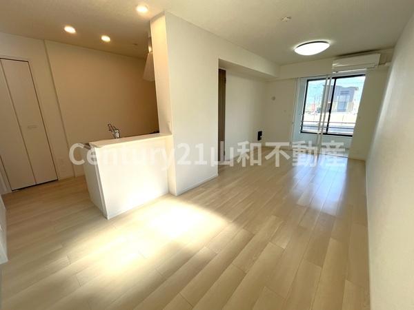 ルークス明晴(リビング)