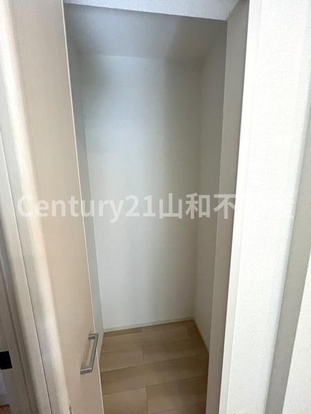 ルークス明晴(収納)