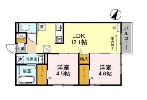 D-roomエスポワール