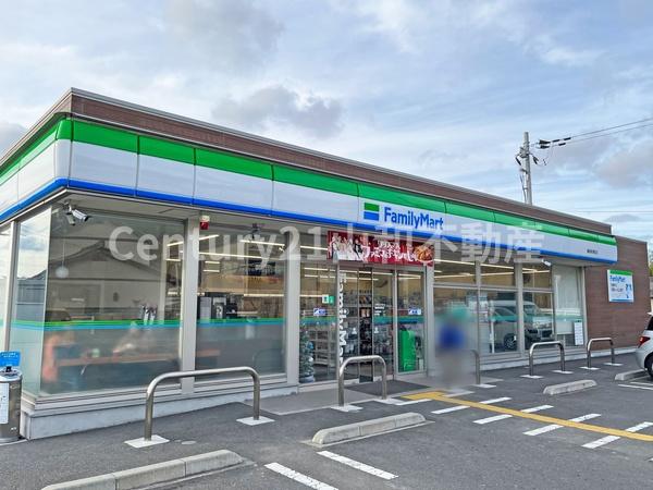 千歳町国分下ノ川貸土地(ファミリーマート亀岡保津店)