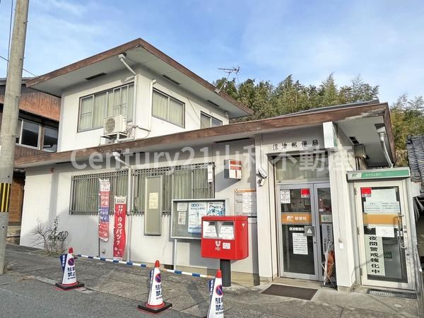 千歳町国分下ノ川貸土地(保津郵便局)
