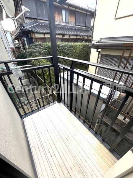 篠町見晴1丁目貸家