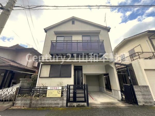 篠町見晴1丁目貸家