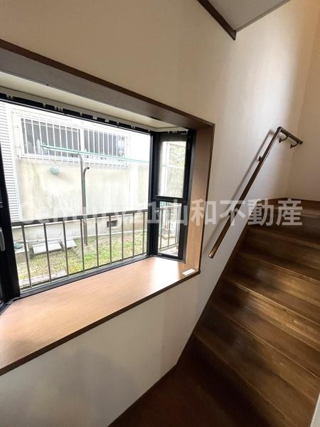篠町見晴1丁目貸家