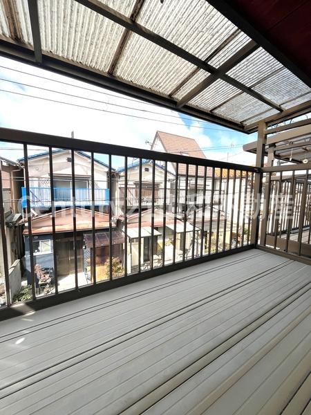 篠町柏原中又貸家