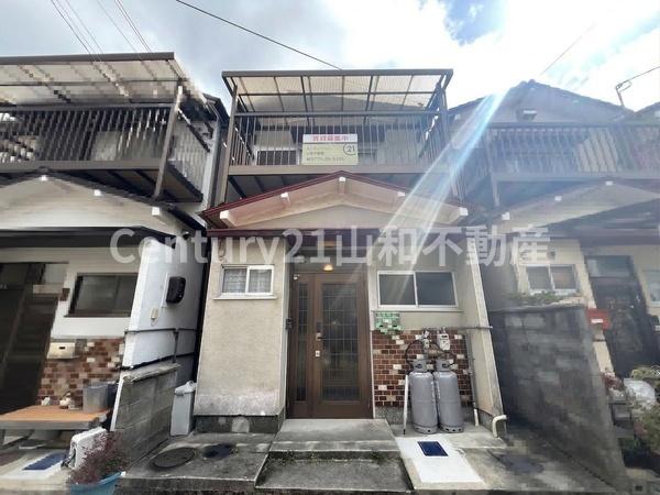 篠町柏原中又貸家