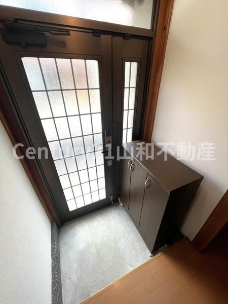 篠町柏原中又貸家